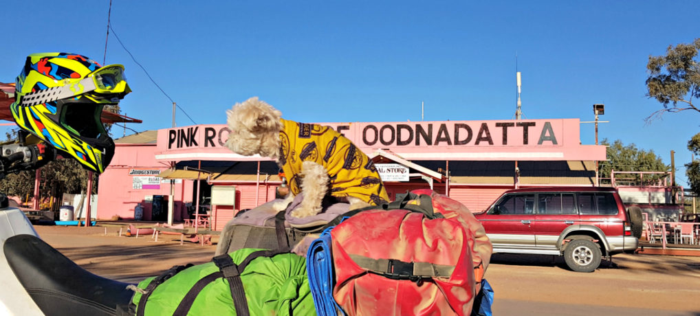 Barmera and the Oodnadatta Track 2018